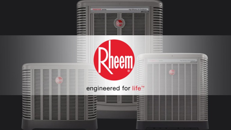 who-makes-rheem-air-conditioners