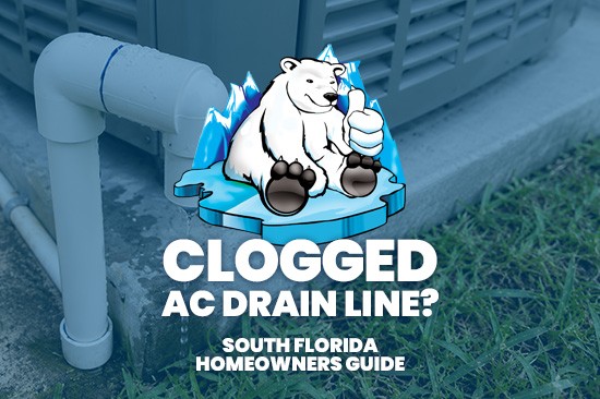 why does my AC drain line keep clogging why does my AC drain line keep clogging