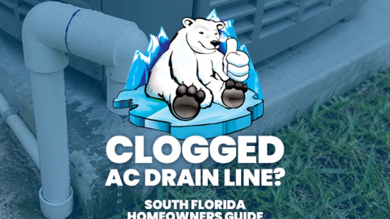 why does my AC drain line keep clogging why does my AC drain line keep clogging
