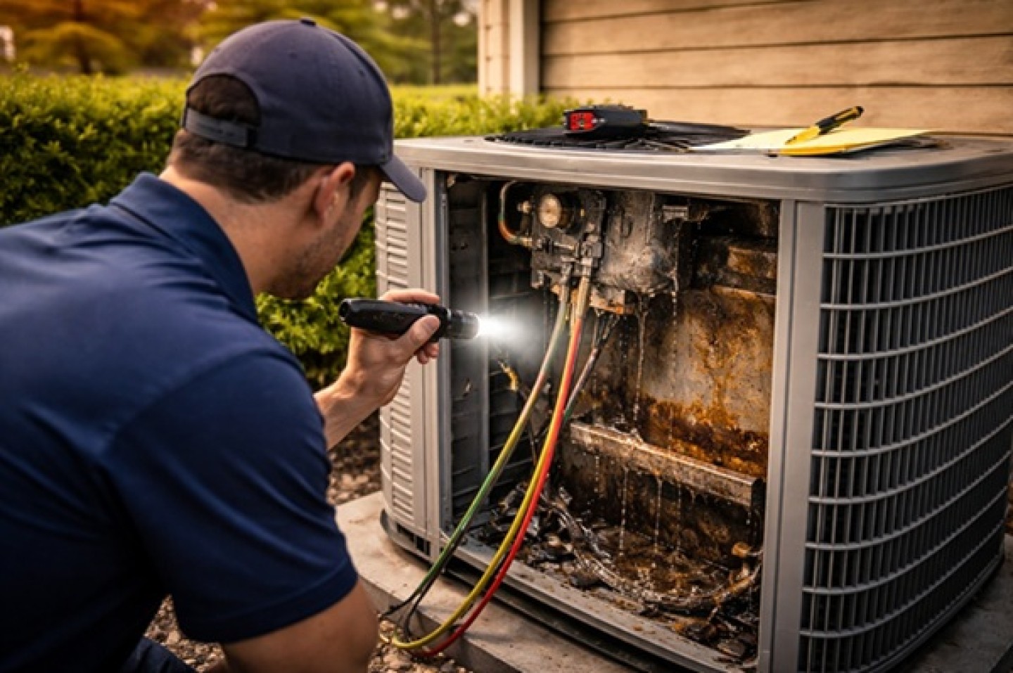 ac repair Coral Springs, FL