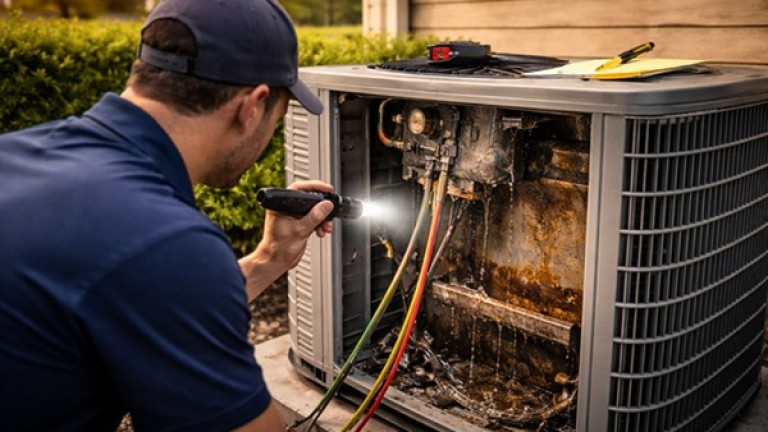 ac repair Coral Springs, FL