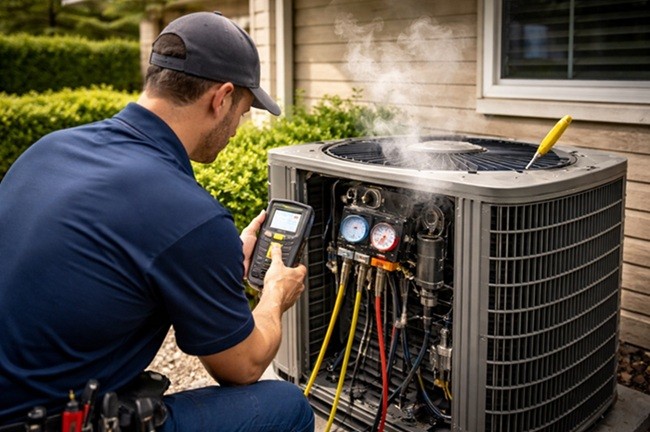 ac repair Parkland, FL